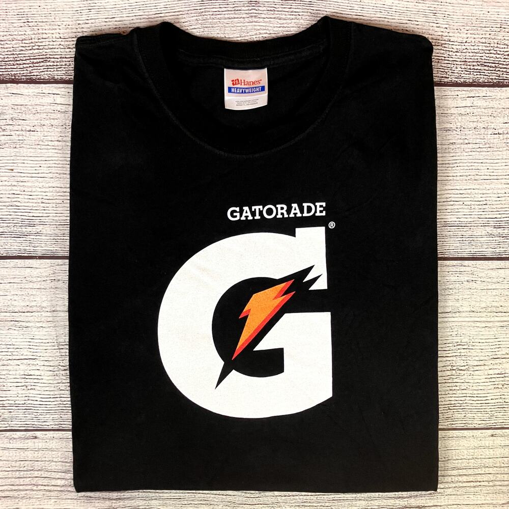Vintage Gatorade Thirst Quencher Promo T-shirt